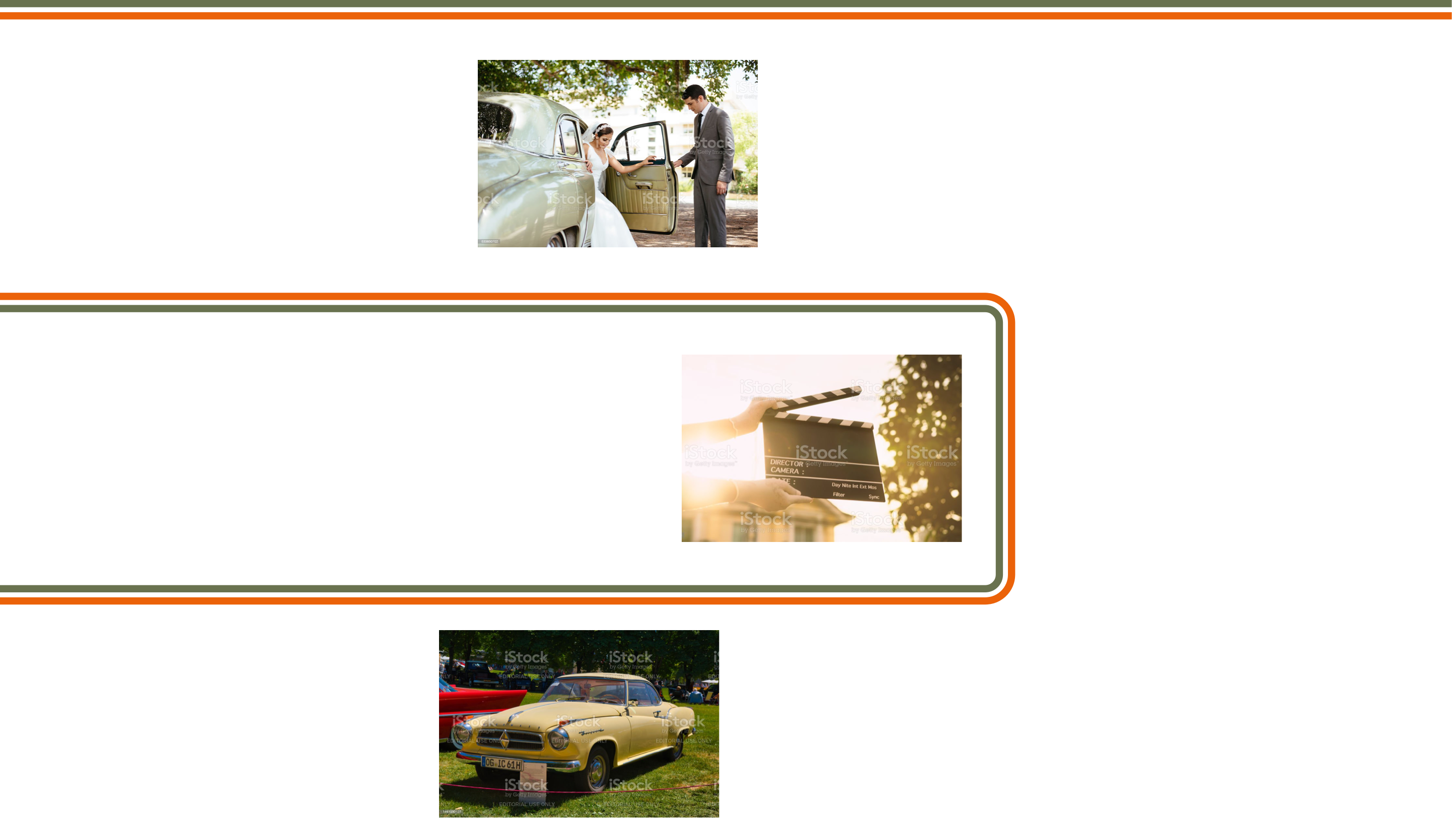 Dafür können Sie unseren Oldtimer buchen